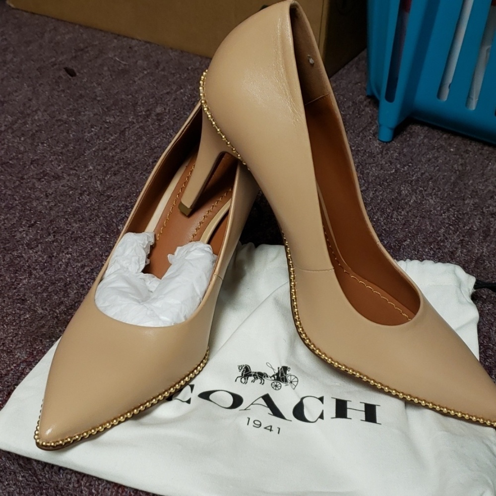 Coach Shoes